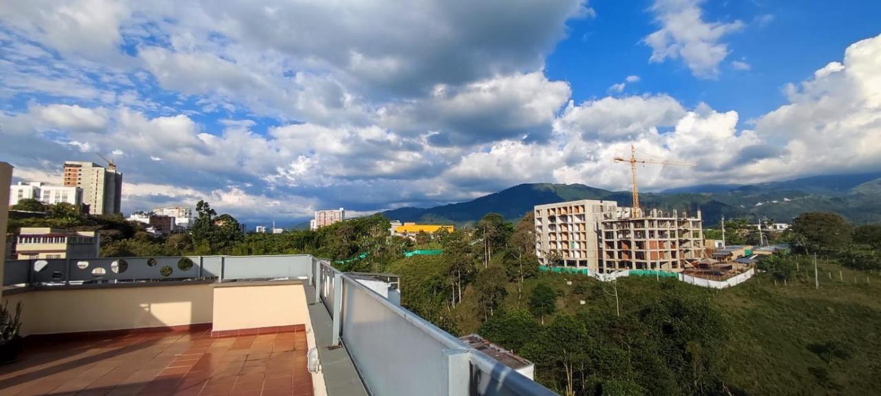 Buena Vista Suites Armenia  Exterior foto