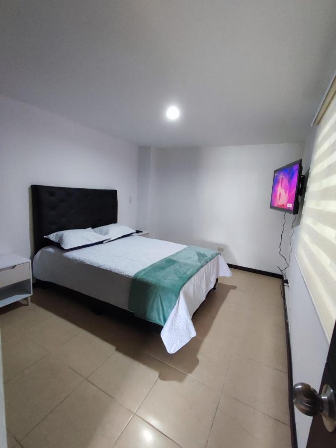 Buena Vista Suites Armenia  Exterior foto
